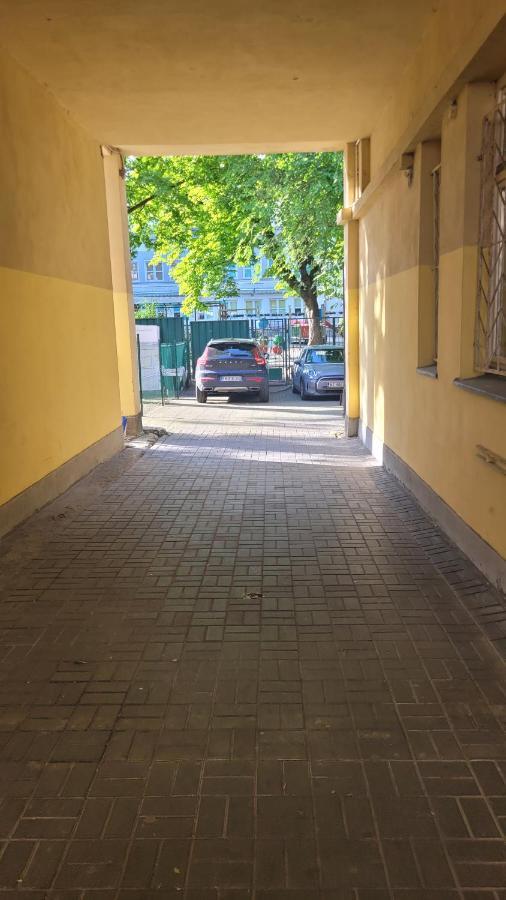 Art Dreams Apartament Chmielna 14 Varşova Dış mekan fotoğraf