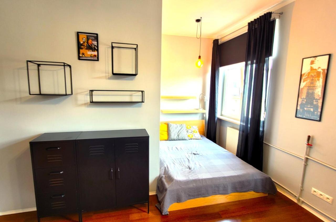 Art Dreams Apartament Chmielna 14 Varşova Dış mekan fotoğraf